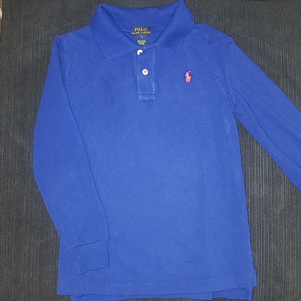 Polo top